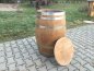 Preview: Holzfass 150 Liter, Kastaniefass